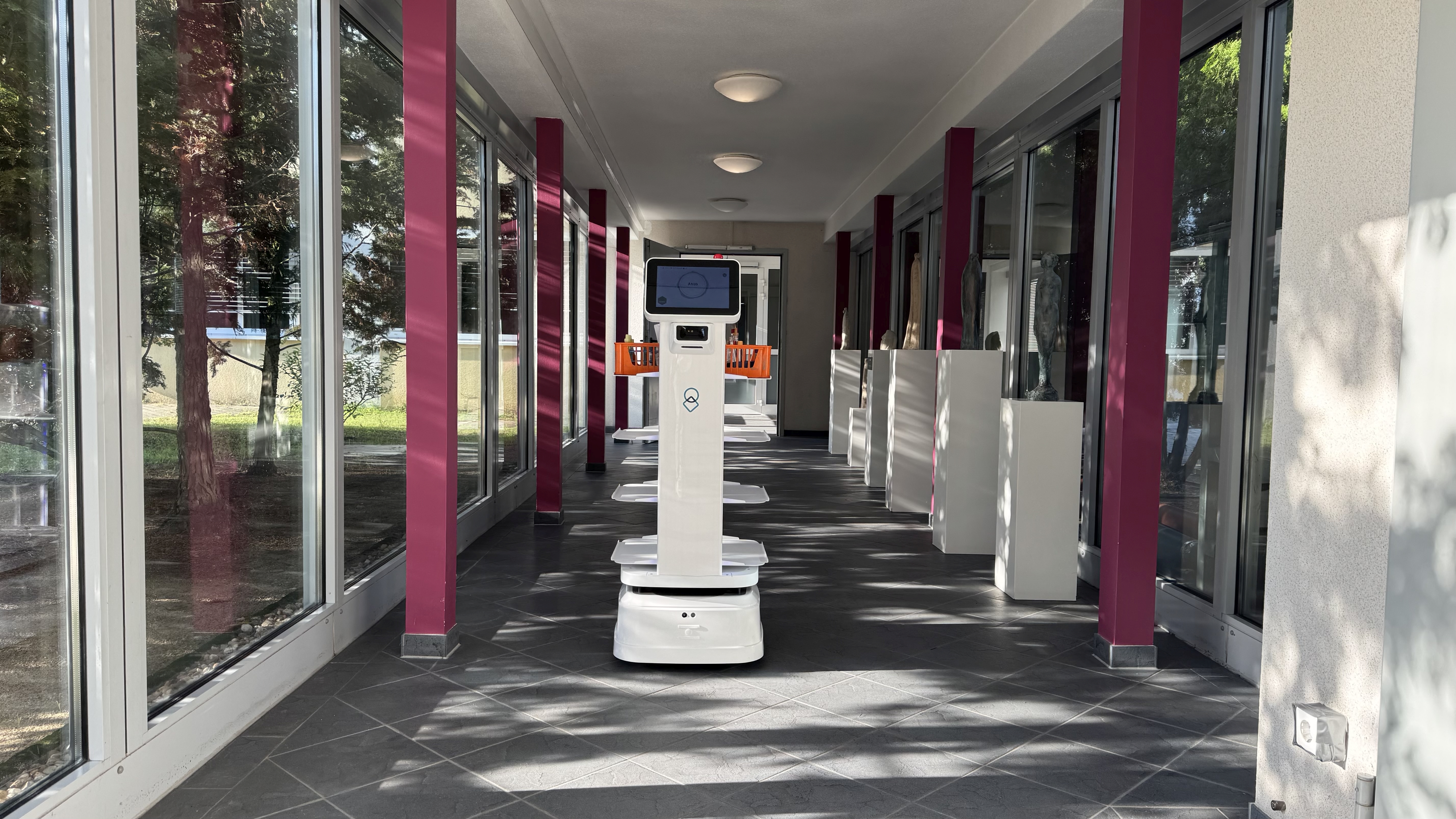 Offene Laborführung